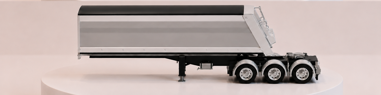 Sloanebuilt 1:50 Scale A-Trailer (PRE-ORDER)
