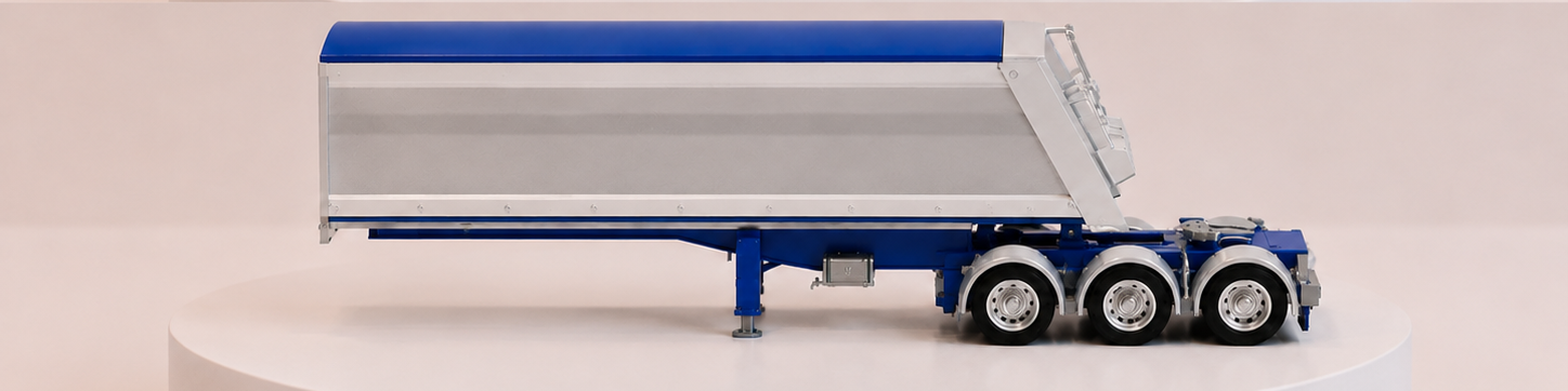 Sloanebuilt 1:50 Scale A-Trailer (PRE-ORDER)