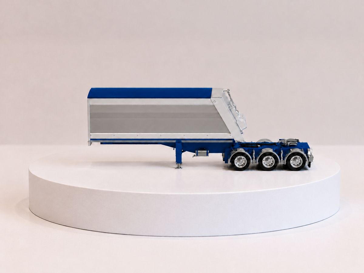Sloanebuilt 1:50 Scale A-Trailer (PRE-ORDER)