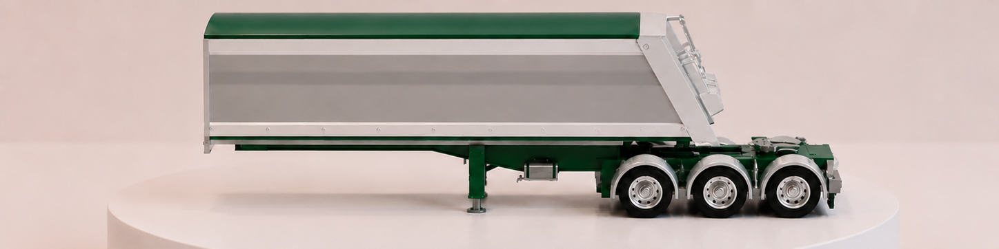 Sloanebuilt 1:50 Scale A-Trailer (PRE-ORDER)