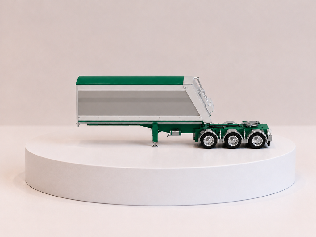 Sloanebuilt 1:50 Scale A-Trailer (PRE-ORDER)