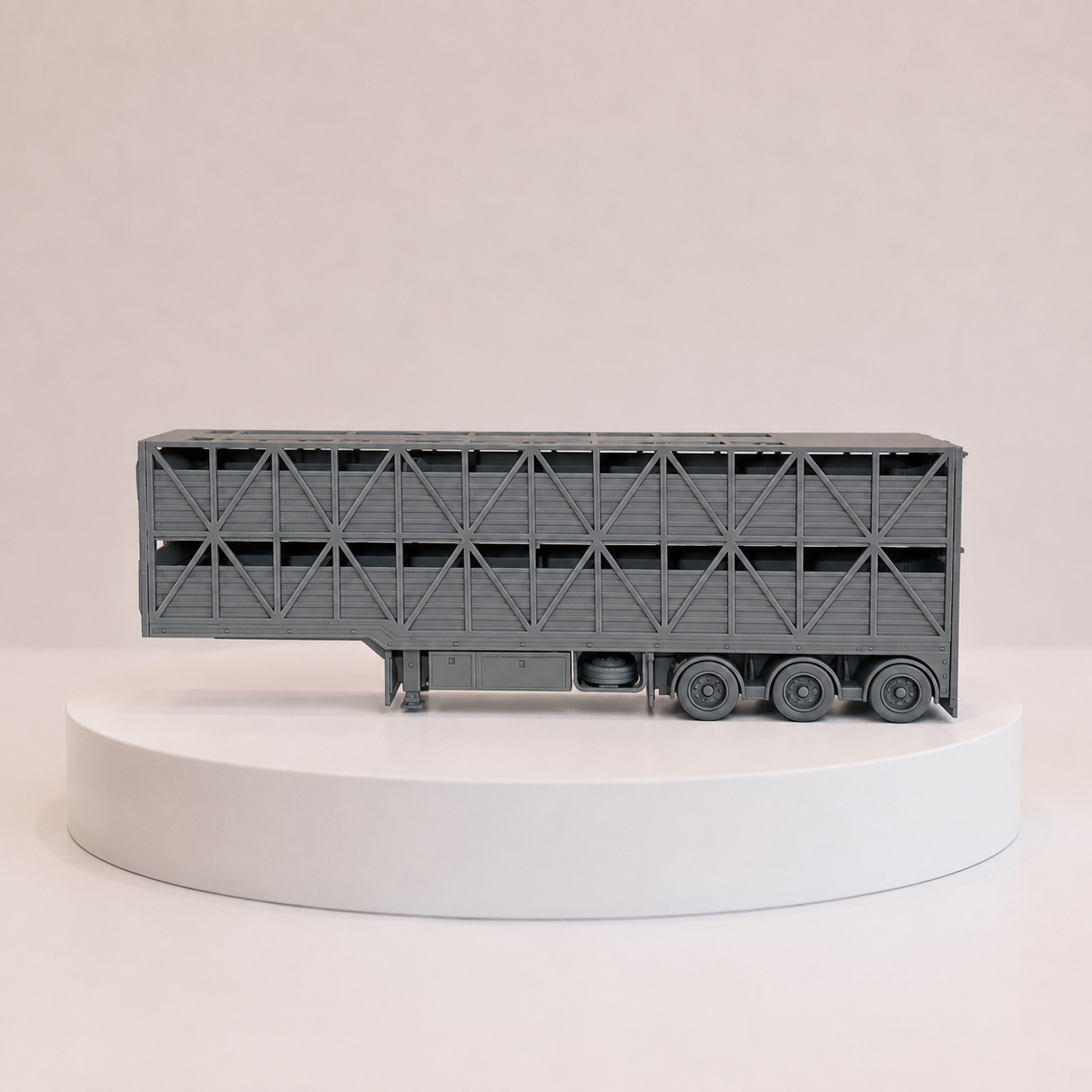 Stock Crate B-Trailer (PRE-ORDER)