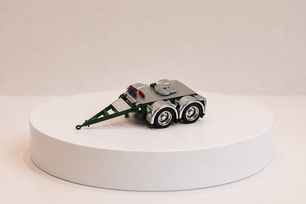 Sloanebuilt Bogie Axle Dolly (PRE-ORDER)