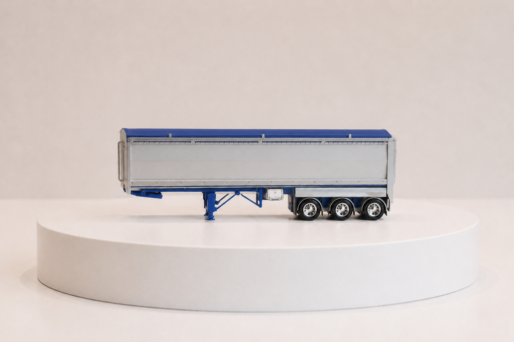 Sloanebuilt 1:50 Scale TOA Model Trailer (PRE-ORDER)