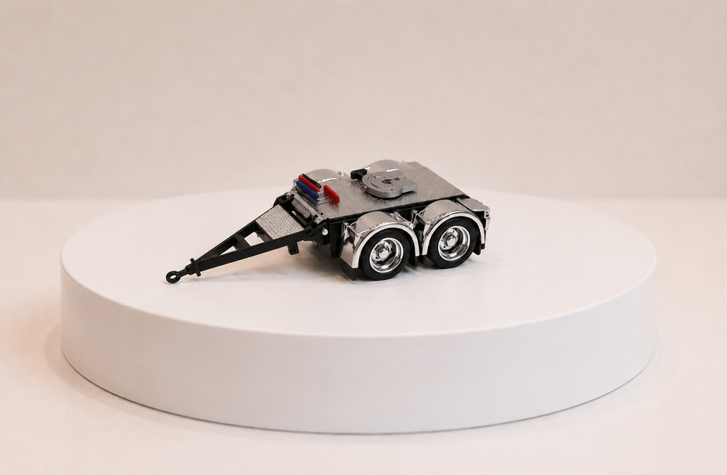 Sloanebuilt Bogie Axle Dolly (PRE-ORDER)