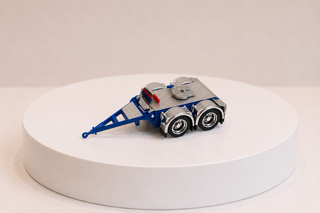 Sloanebuilt Bogie Axle Dolly (PRE-ORDER)