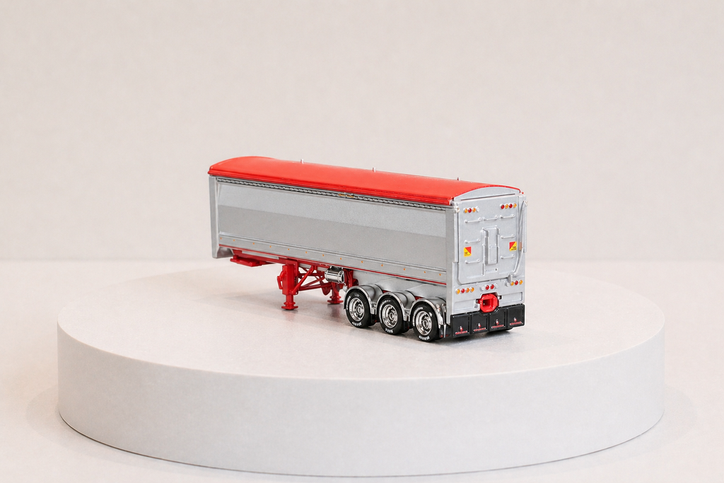 Sloanebuilt 1:50 Scale TOA Model Trailer