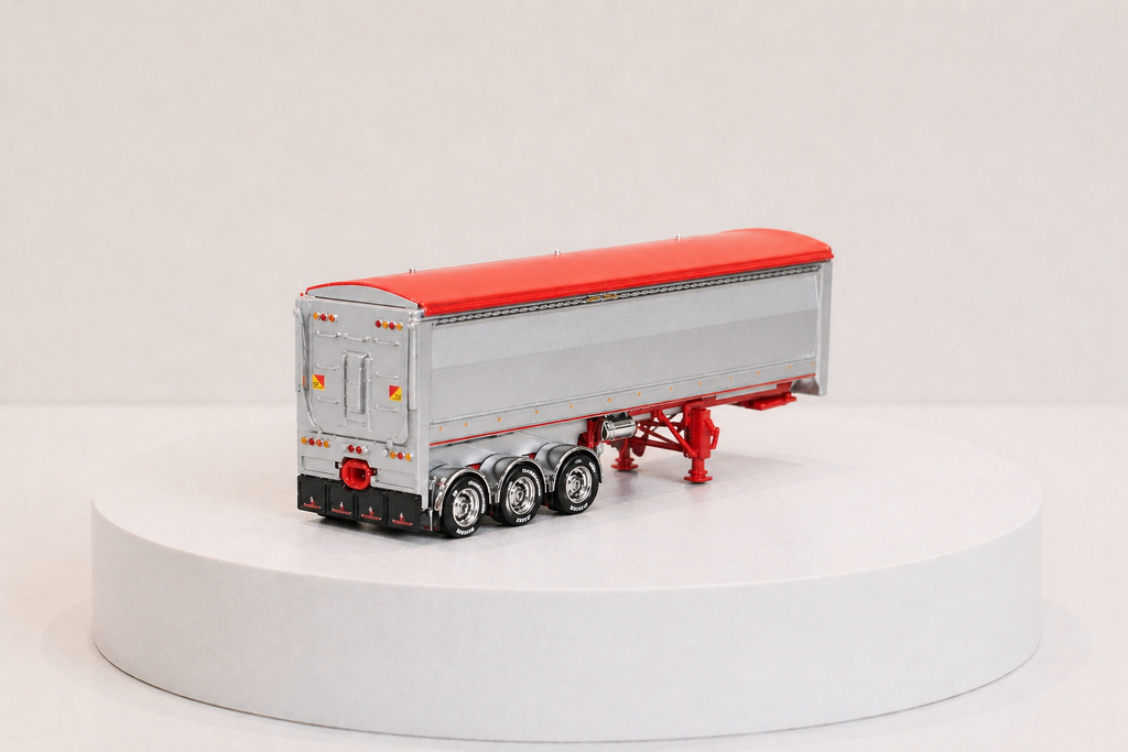 Sloanebuilt 1:50 Scale TOA Model Trailer