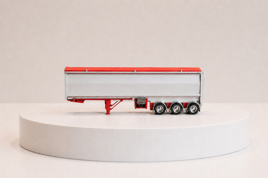 Sloanebuilt 1:50 Scale TOA Model Trailer