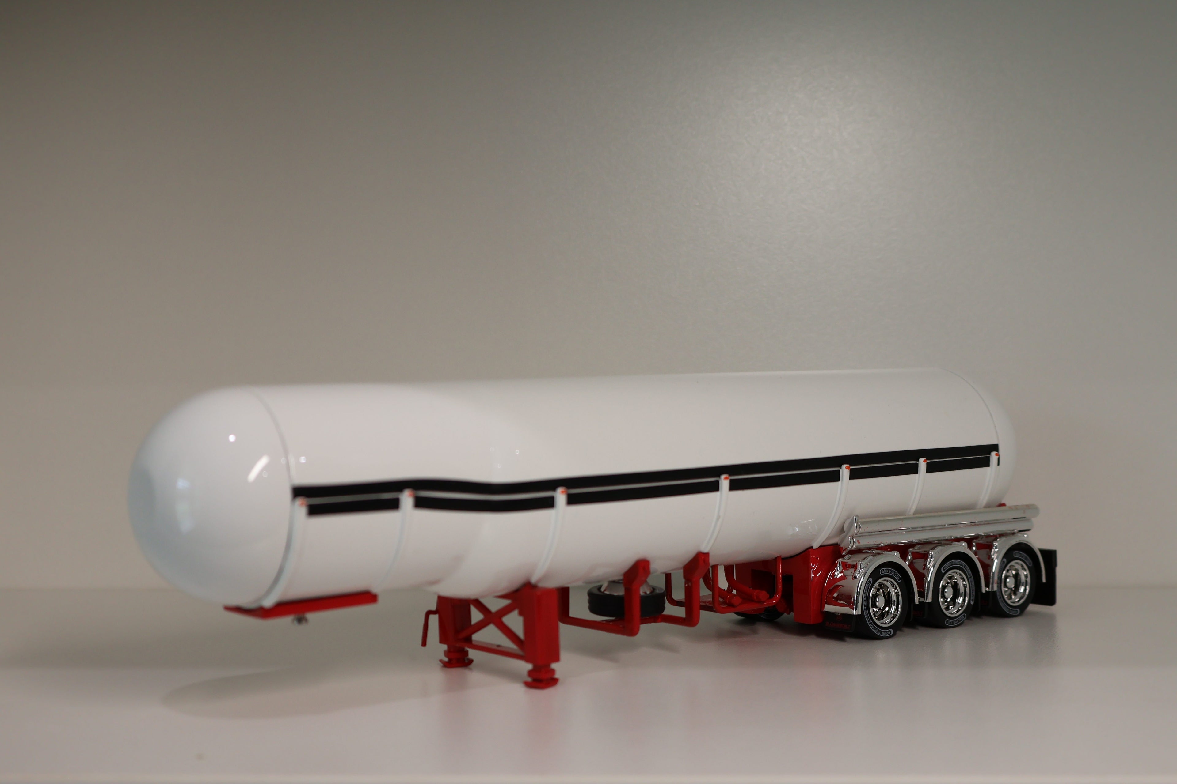 1:50 Scale LPG Tanker Model (PREORDER)