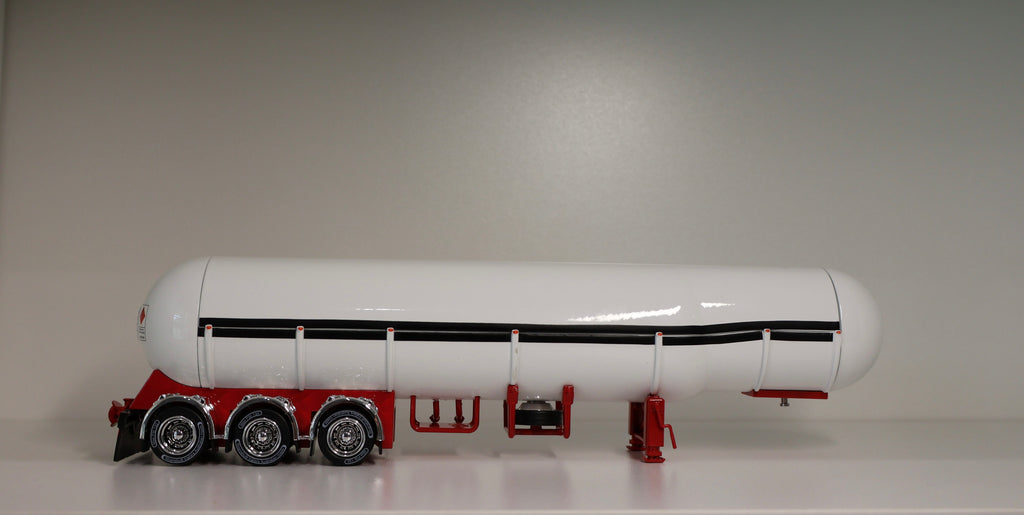 1:50 Scale LPG Tanker Model (PREORDER)