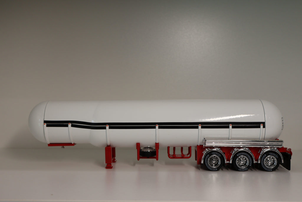 1:50 Scale LPG Tanker Model (PREORDER)