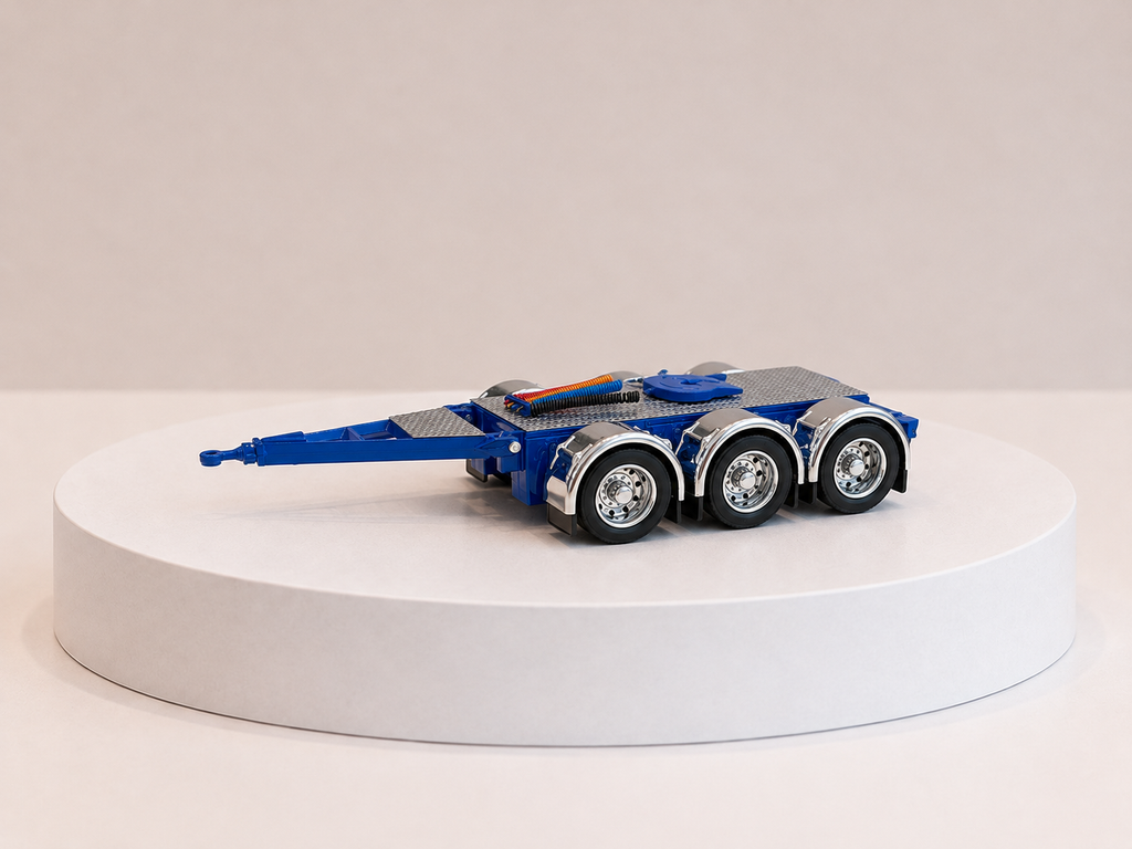 Tri Axle Dolly (PRE-ORDER)