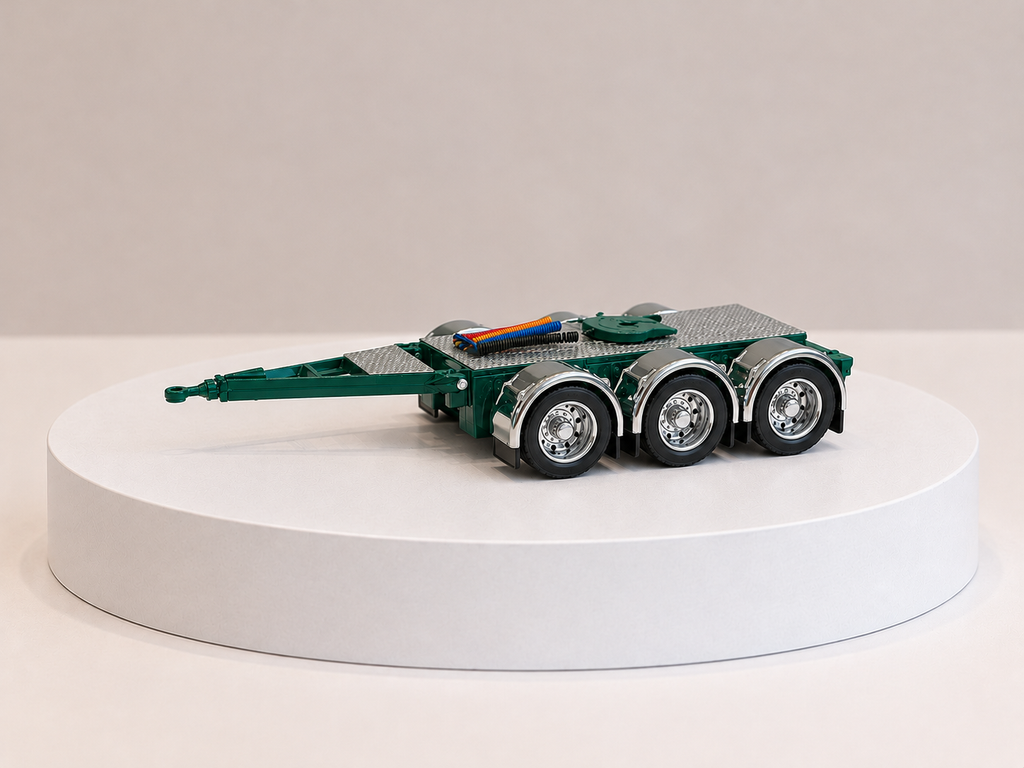 Tri Axle Dolly (PRE-ORDER)