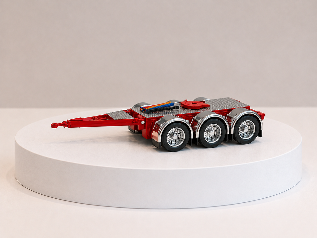 Tri Axle Dolly (PRE-ORDER)