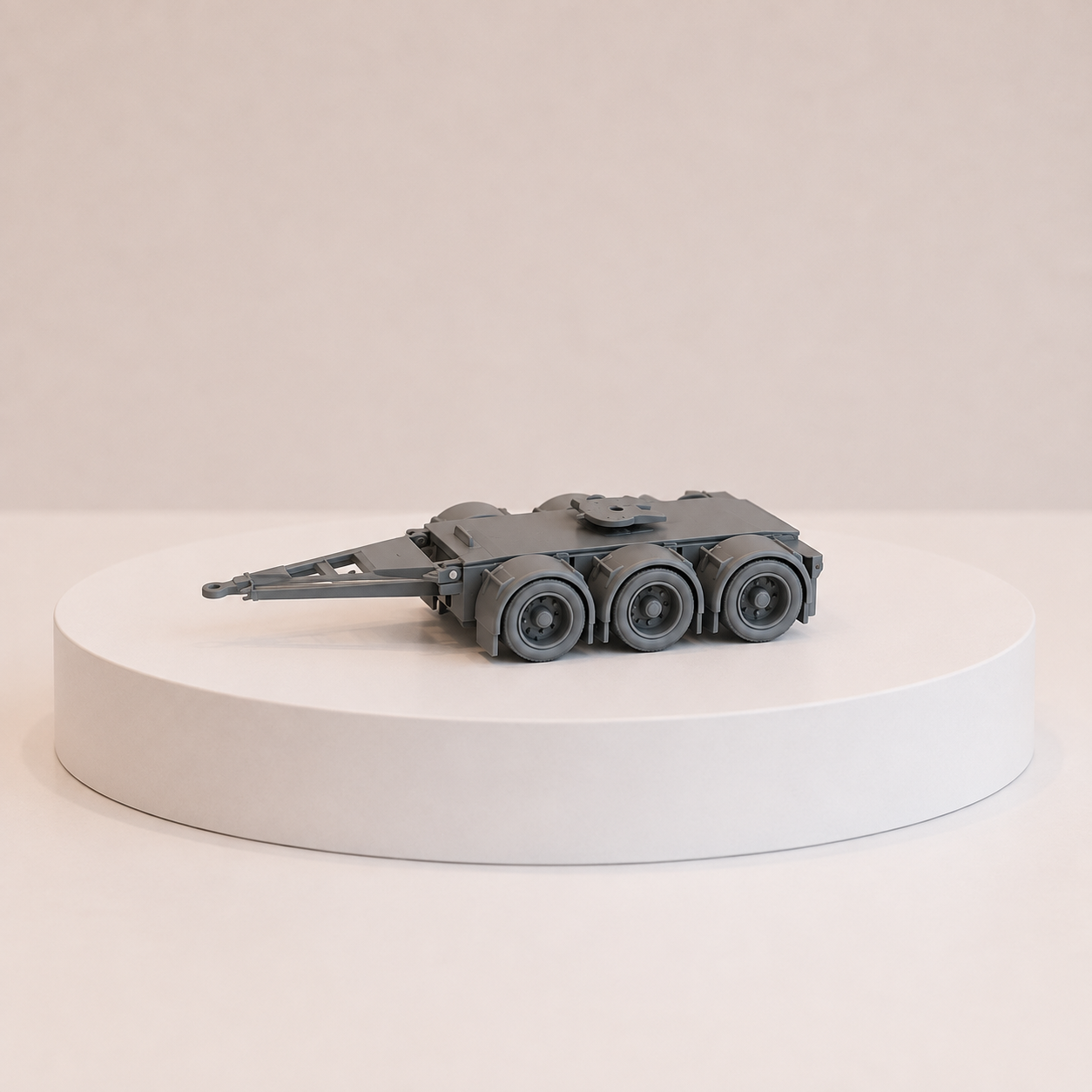 Tri Axle Dolly (PRE-ORDER)